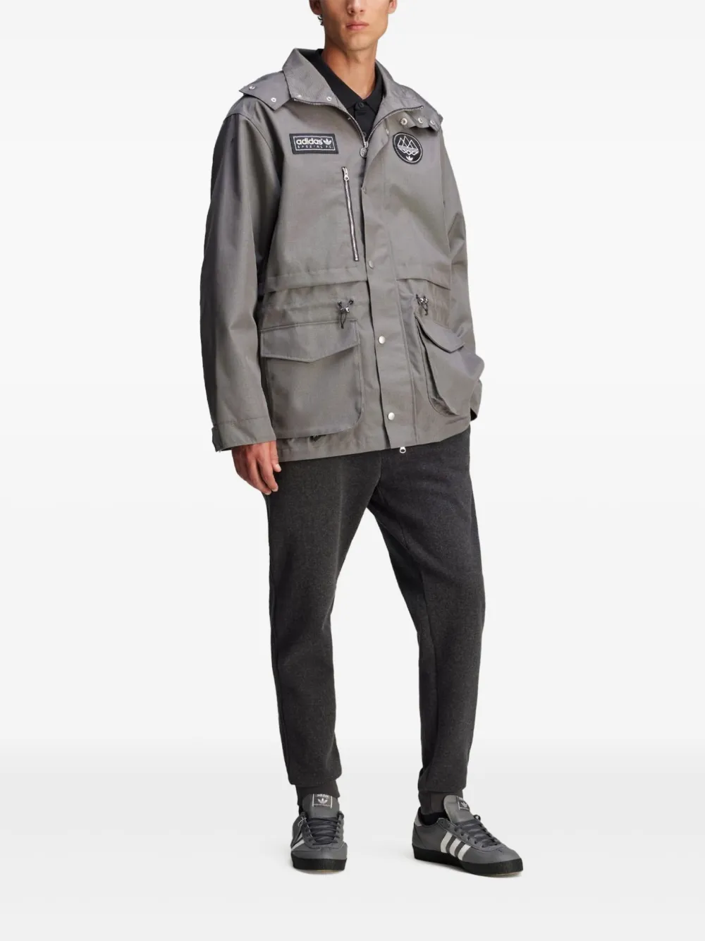 adidas Spezial F.C. jacket | Hooded Jackets | Image 2