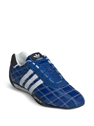 adidas gazelle silver green womens Vintage Y2k 00s Adidas ADAN All Day All Night Trainers
