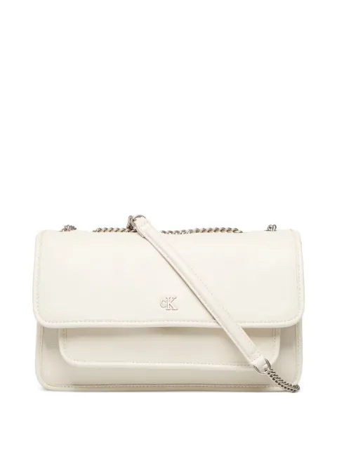 Calvin Klein Ew Flap crossbody bag
