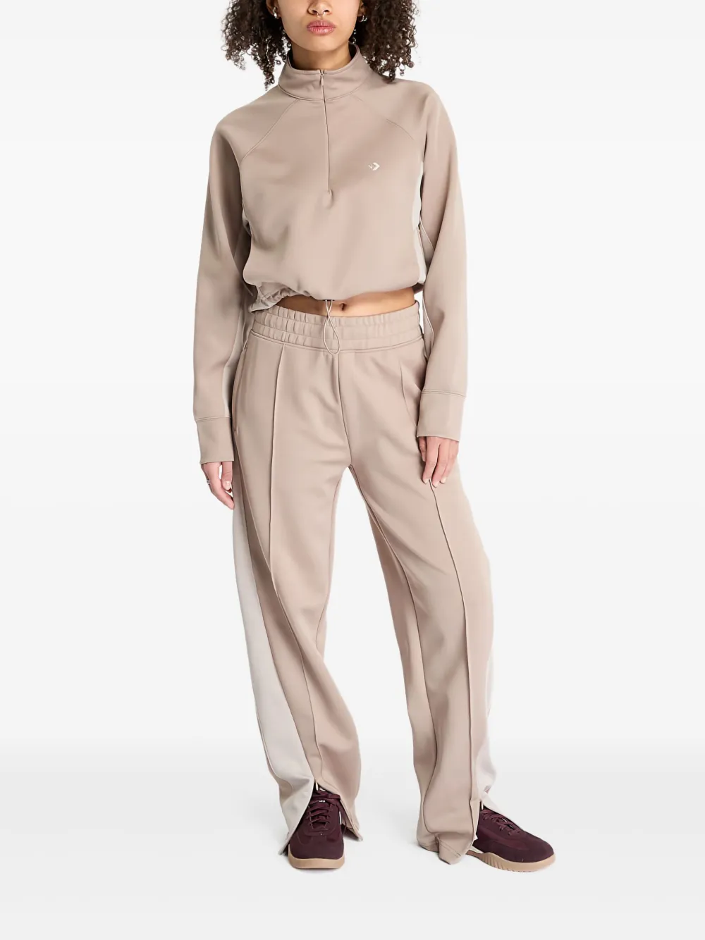 Converse pleated track pants | Sweatpants | Image 2