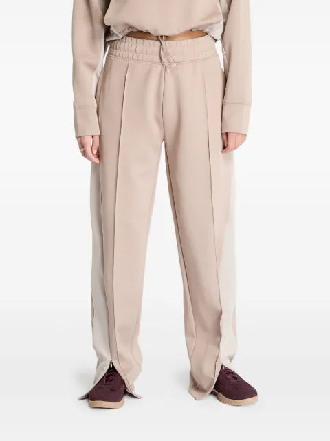 Converse pleated track pants