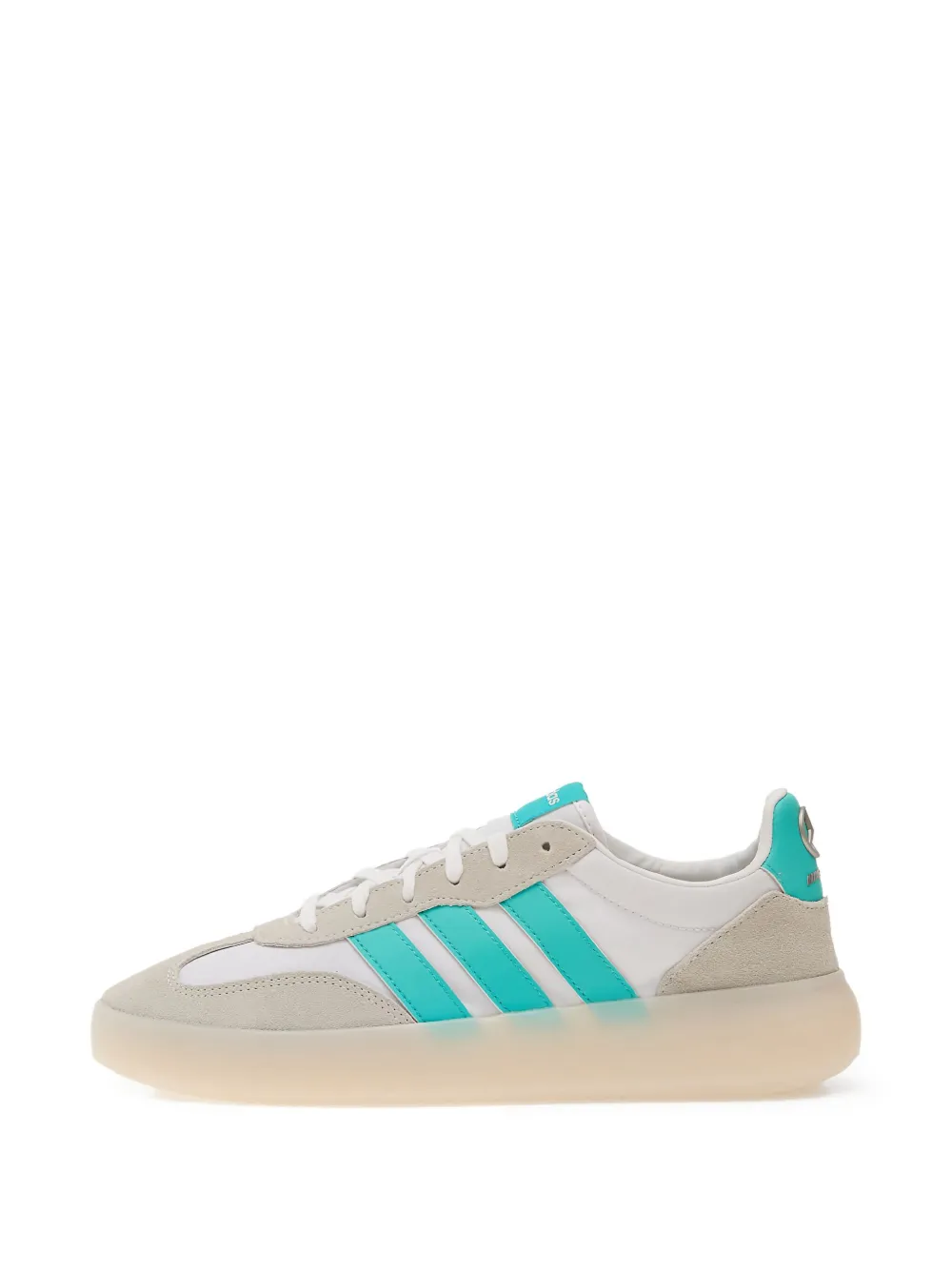 adidas x Mercedes AMG Petronas F1 Team Barreda Decode sneakers White
