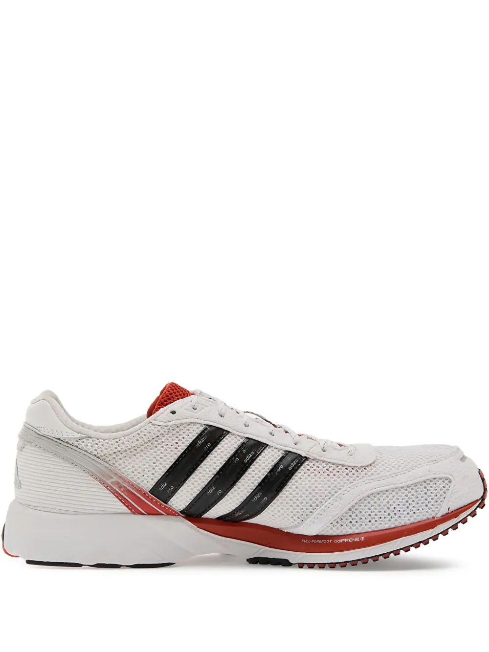 Adidas x Mercedes AMG Petronas Formula One Team Lightblaze sneakers Off White Core Black Frozen Green