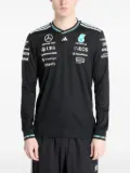 adidas x Mercedes - AMG Petronas Formula One Team Driver T-shirt - Black