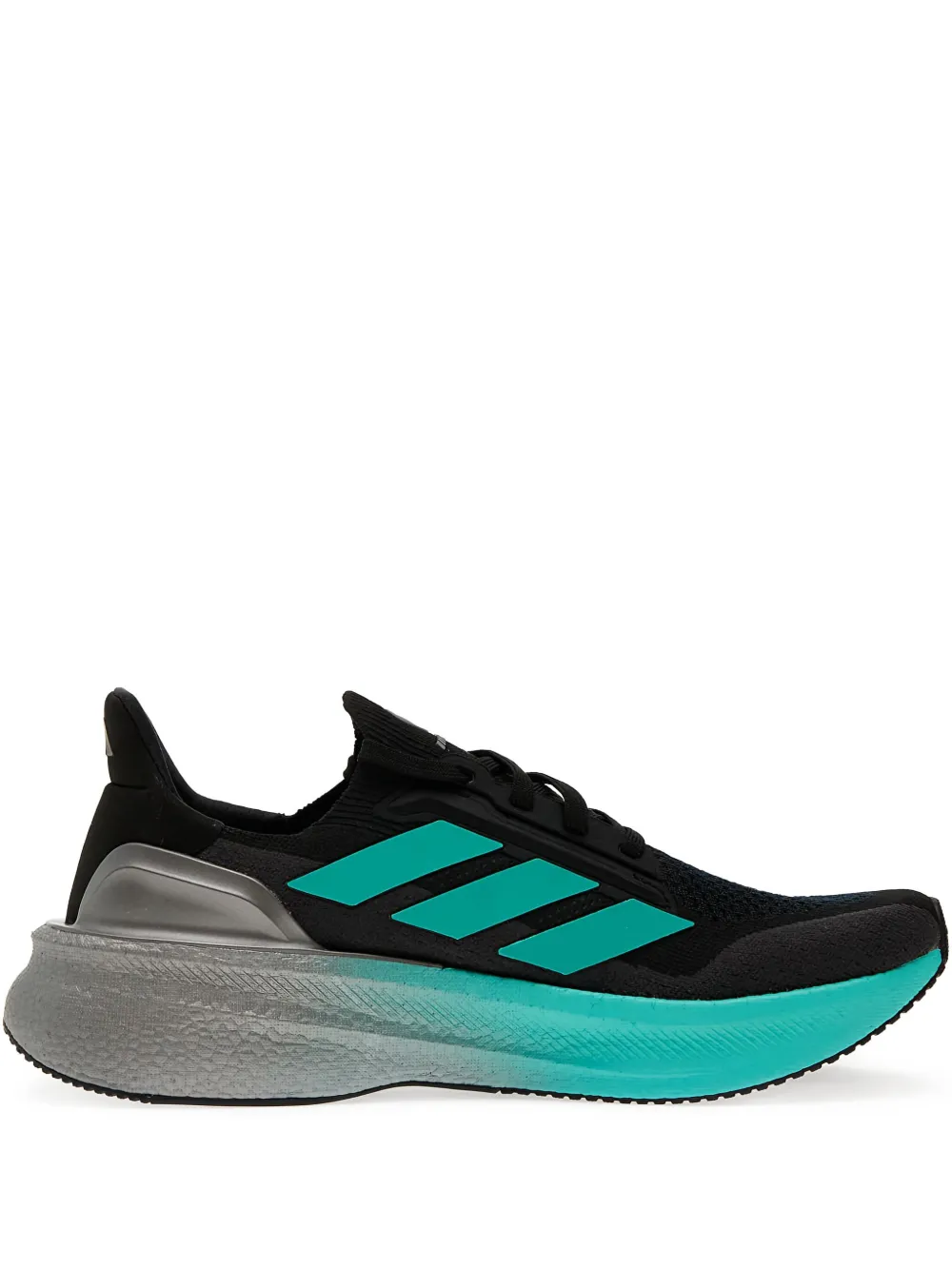 Adidas x Mercedes AMG Petronas Formula One Team Lightblaze sneakers Off White Core Black Frozen Green