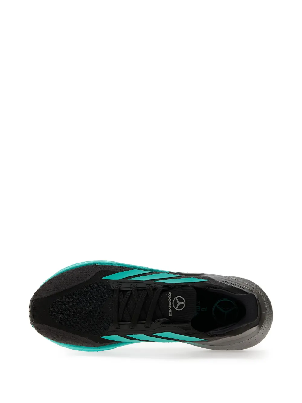 adidas x Mercedes AMG Petronas Formula One Team Ultraboost 5X sneakers Black