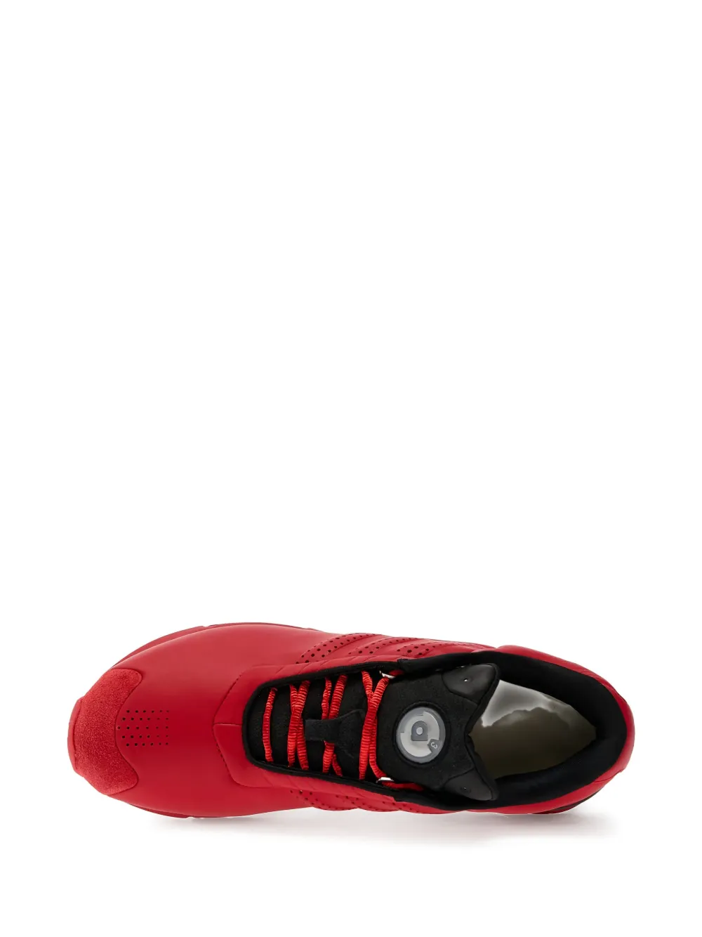 Y-3 Control sneakers Red