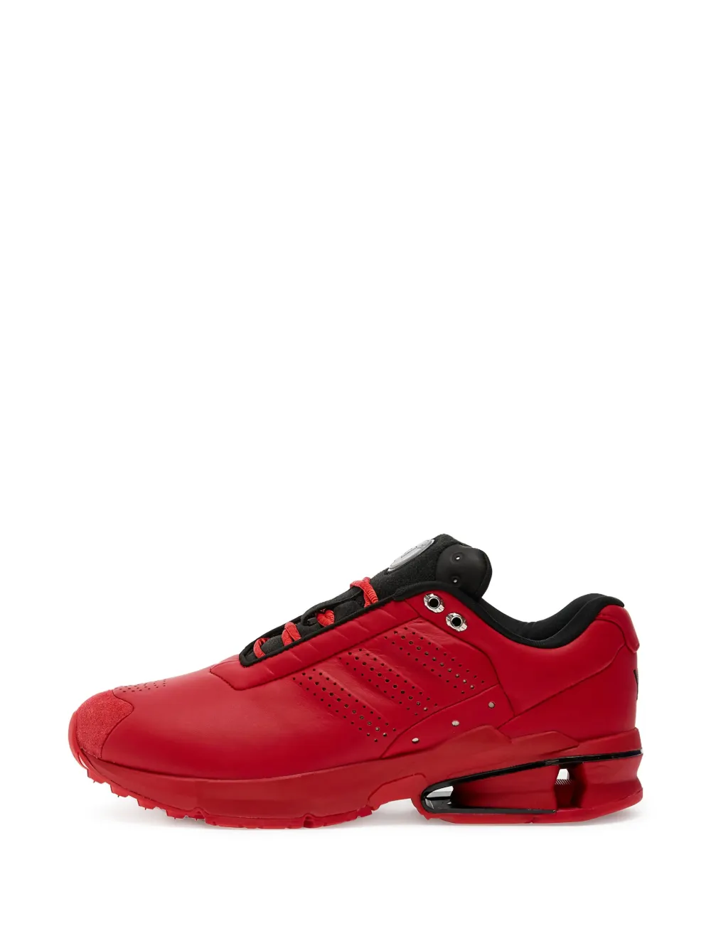 Y-3 Control sneakers Red