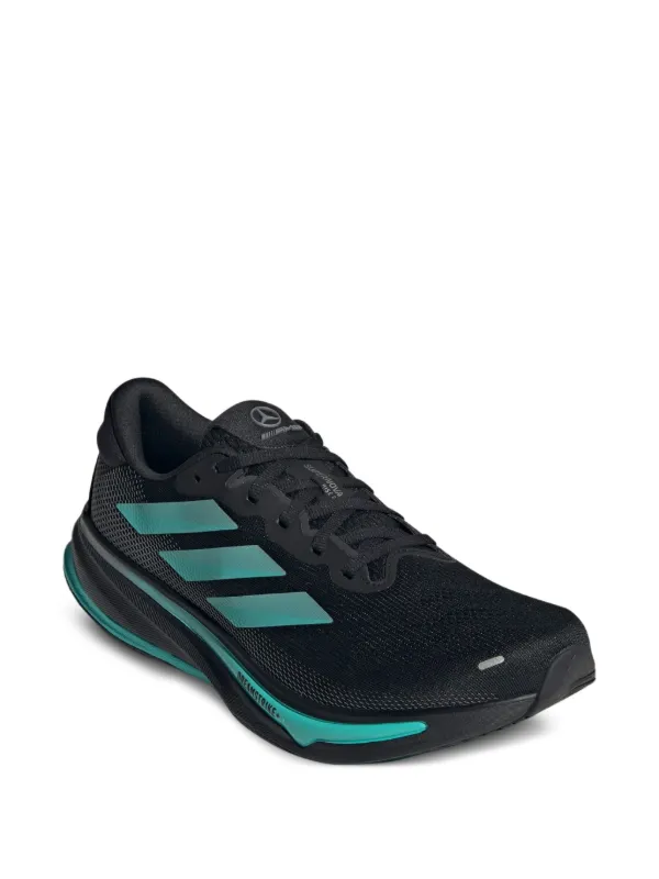 Adidas Supernova Rise Trainers | Black | FARFETCH