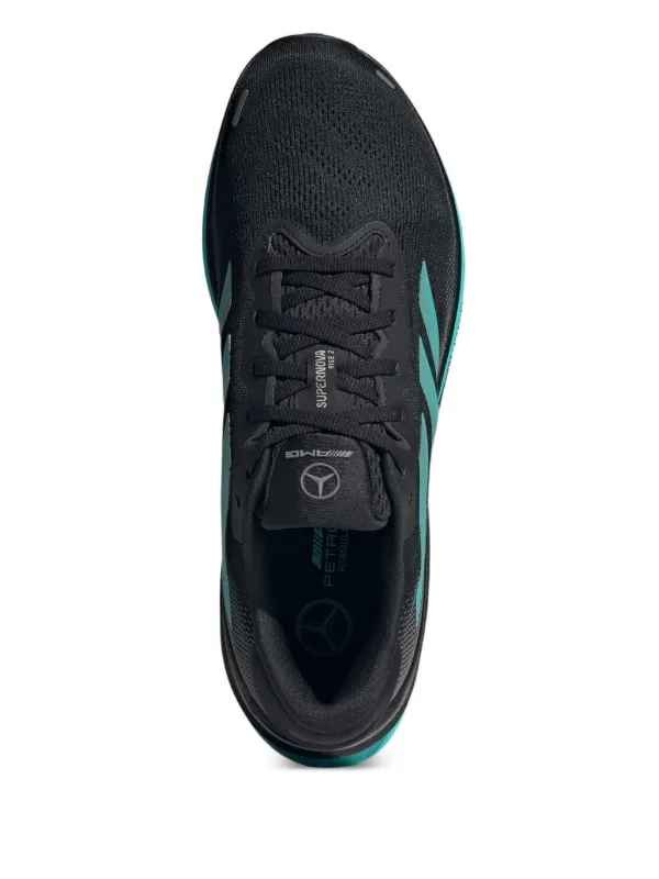 Adidas Supernova Rise Trainers | Black | FARFETCH