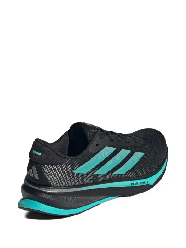 Adidas Supernova Rise Trainers | Black | FARFETCH