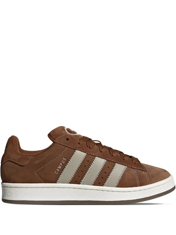 Adidas Originals Campus 00s スニーカー | ブラウン | FARFETCH JP