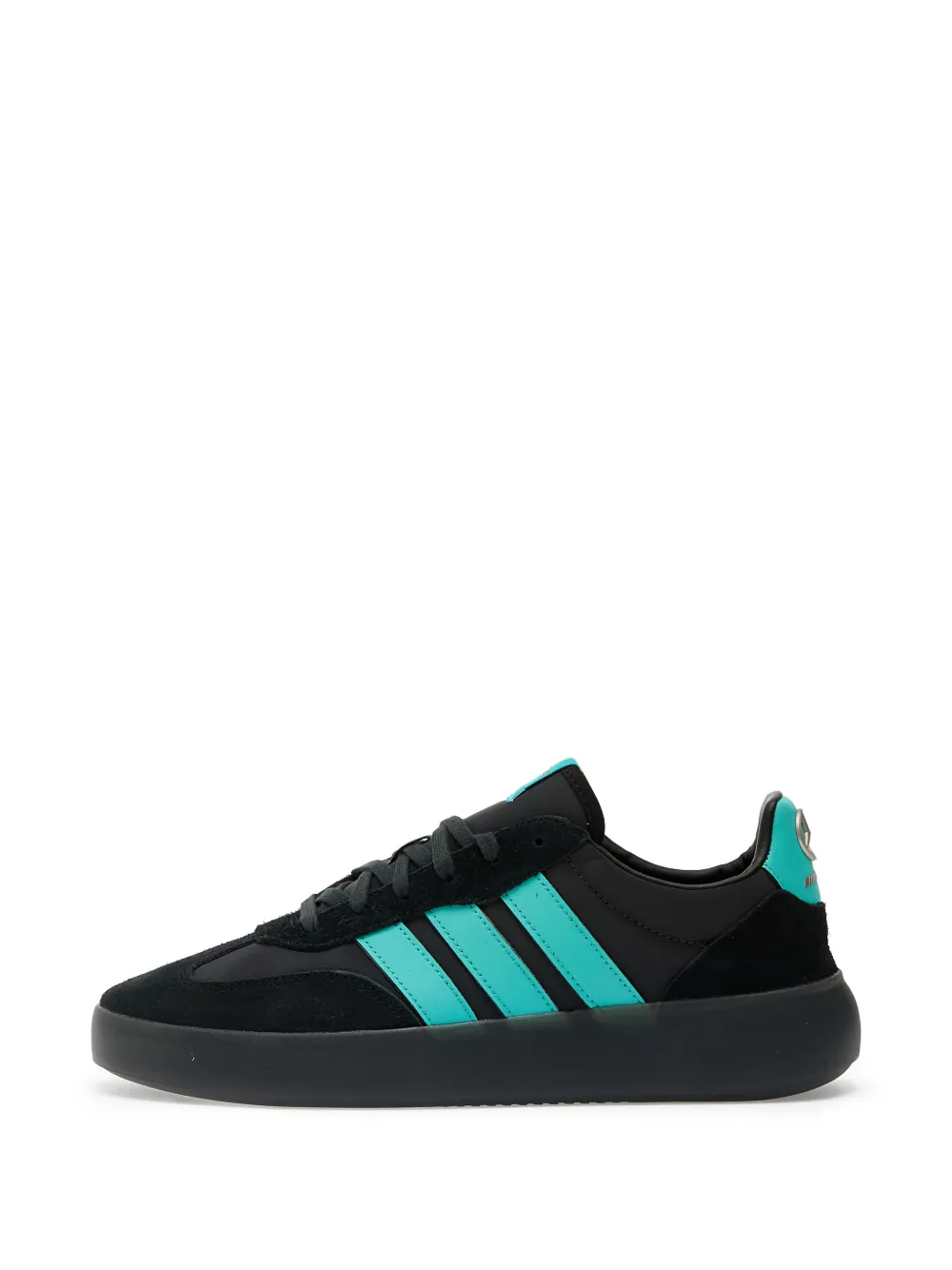 adidas x Mercedes AMG Petronas Formula One Team Barreda Decode sneakers Black