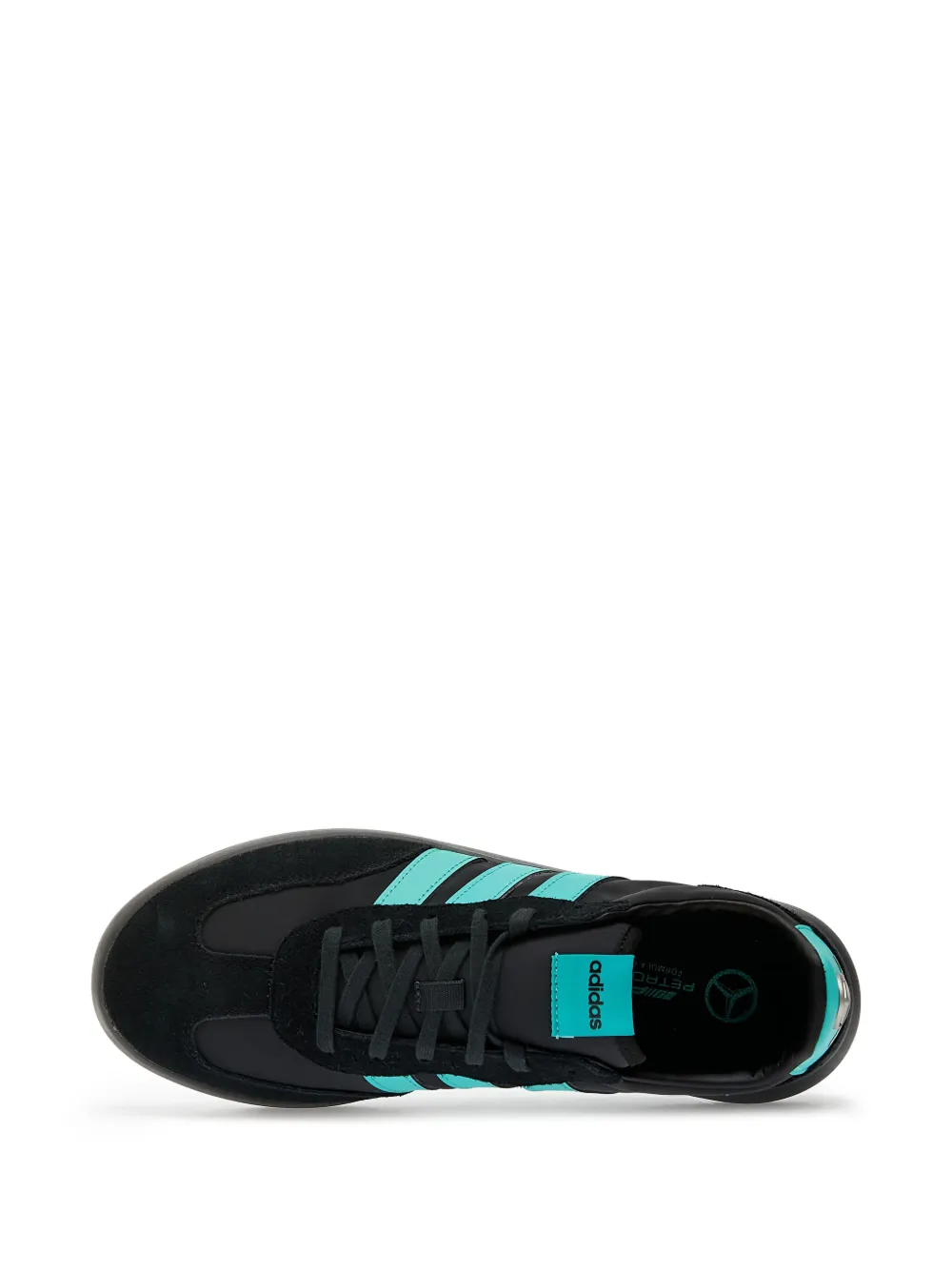 adidas x Mercedes AMG Petronas Formula One Team Barreda Decode sneakers Black