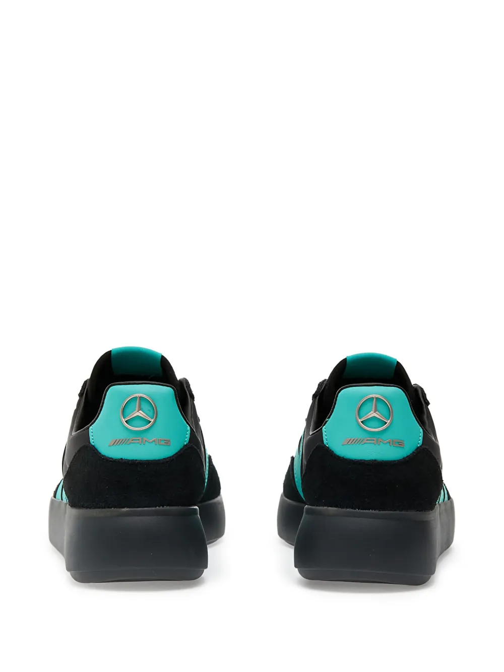 adidas x Mercedes AMG Petronas Formula One Team Barreda Decode sneakers Black