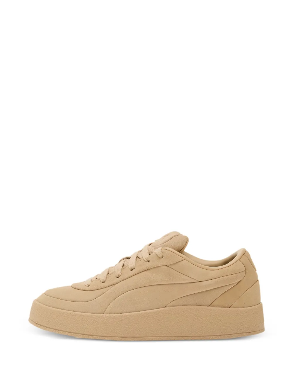 PUMA CA Luxe platform sneakers Neutrals
