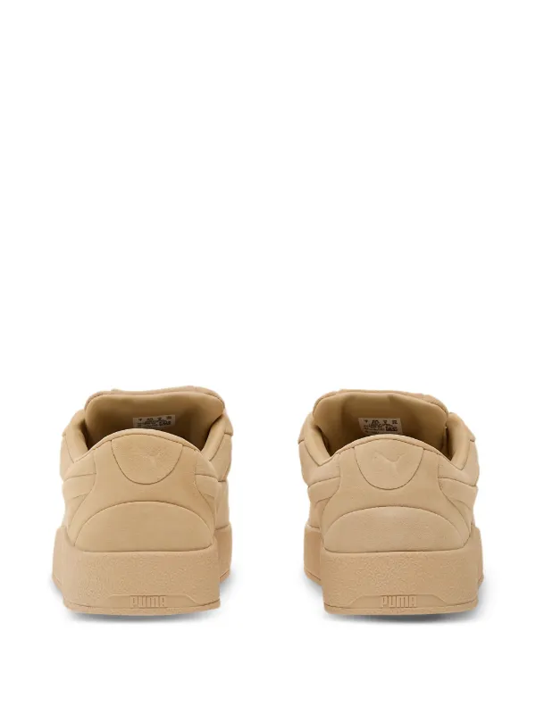 PUMA CA Luxe Platform Sneakers Neutrals FARFETCH ID