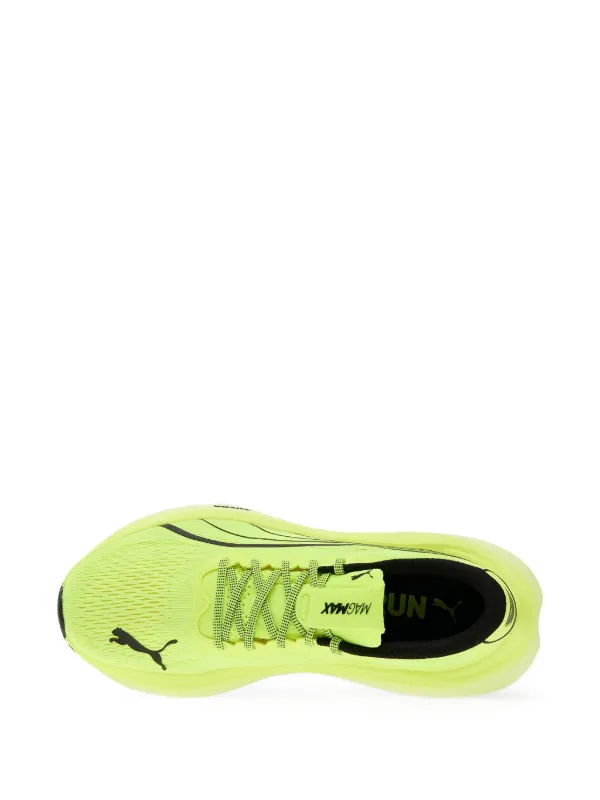 PUMA MagMax Nitro Sneakers Yellow FARFETCH ID