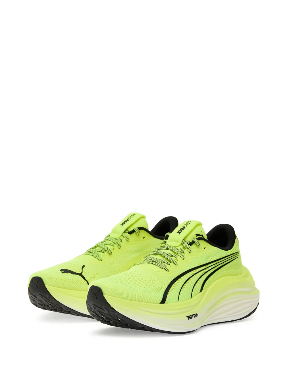 PUMA MagMax Nitro sneakers Yellow