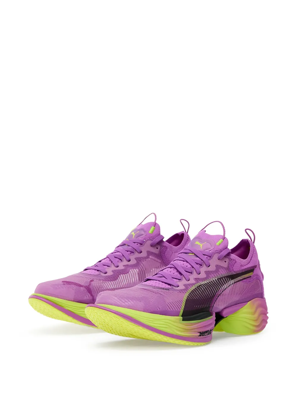 PUMA Fast-R Nitro sneakers Purple
