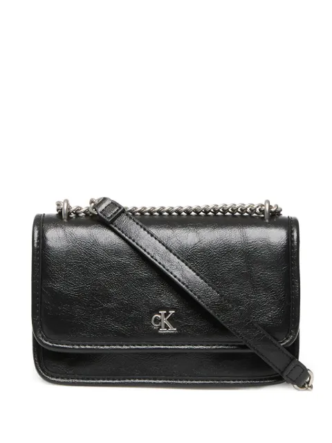 Calvin Klein Jeans Chain Flap shoulder bag
