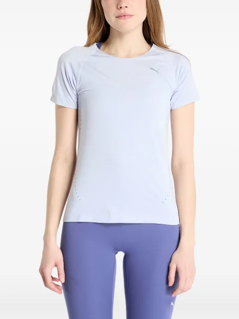 PUMA logo-print T-shirt