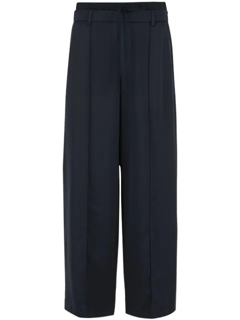 Vince straight-leg trousers