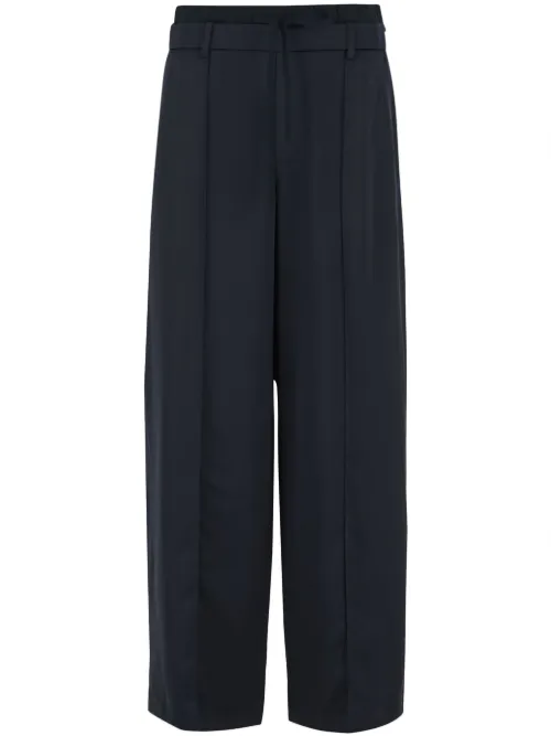 Pantalon à coupe droite - Vince - Modalova
