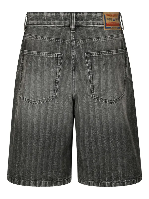 Diesel De-Sire-Short ショートパンツ | グレー | FARFETCH JP