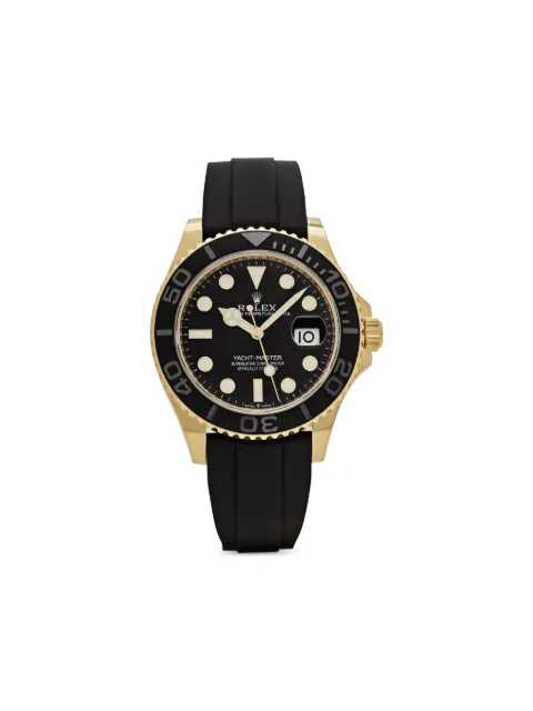 Rolex reloj Yacht-Master de 40mm 2023 de archivo