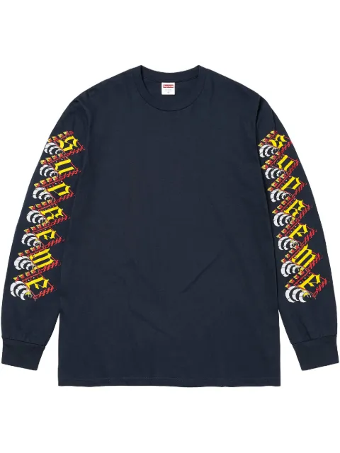 Supreme Strawberries T-shirt