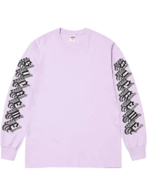 Supreme ANTIHERO® Eagle ロングTシャツ | ブルー | FARFETCH JP