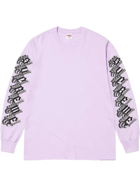 Supreme playera Strawberries