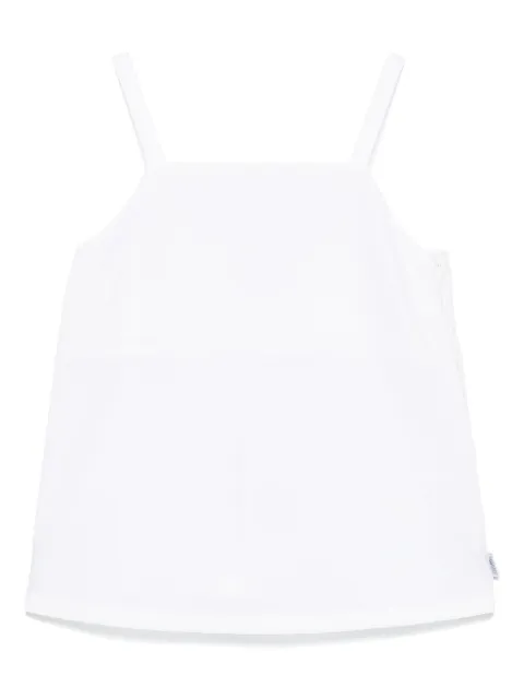 MM6 Maison Margiela Kids Regata de algodão