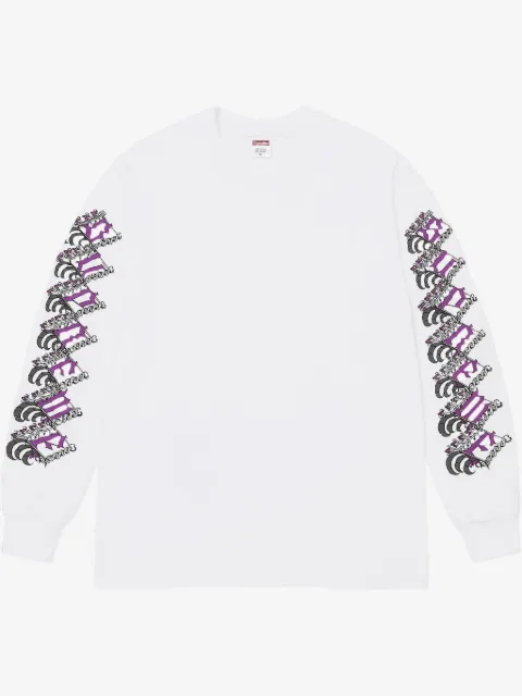 Supreme Strawberries T-shirt