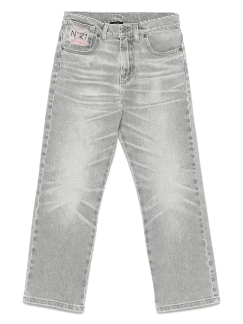 Nº21 Kids cotton jeans