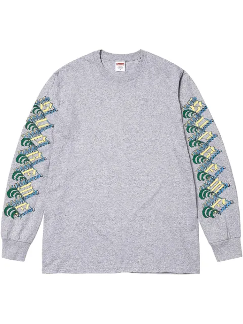 Supreme Strawberries T-shirt