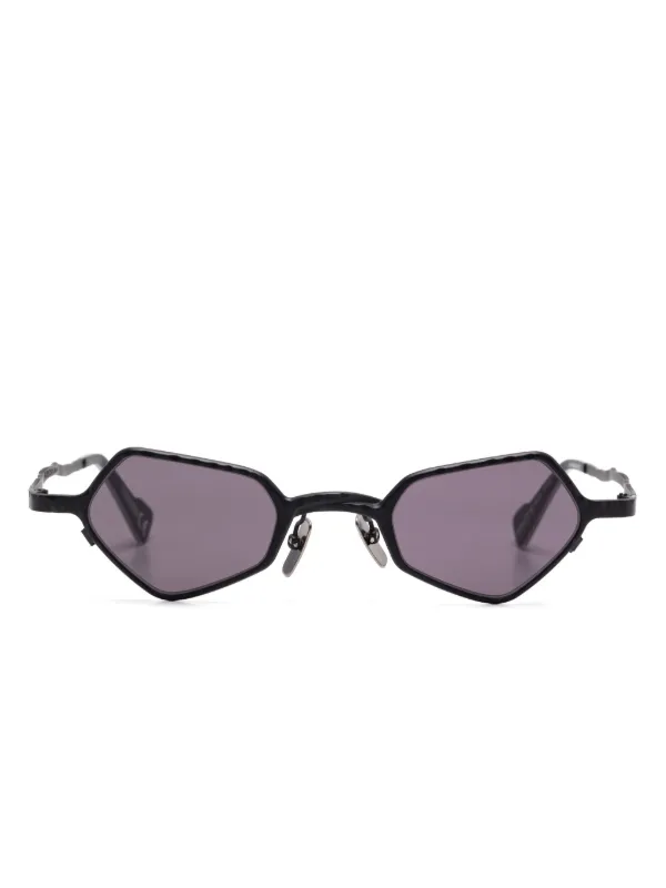 KUBRAUM H2 サングラス ブラック Kuboraum Z25 サングラス | ブラック | FARFETCH JP