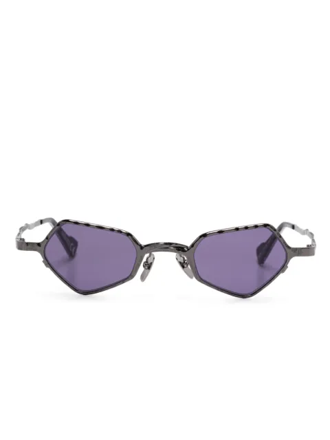 Kuboraum geometric-frame sunglasses