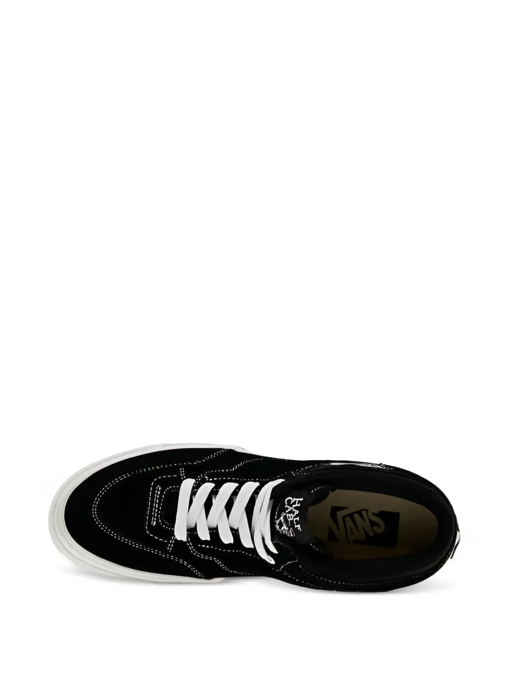 Vans LX Half Cab Reissue 33 sneakers Black