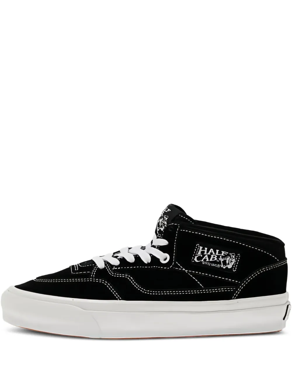 Vans LX Half Cab Reissue 33 sneakers Zwart