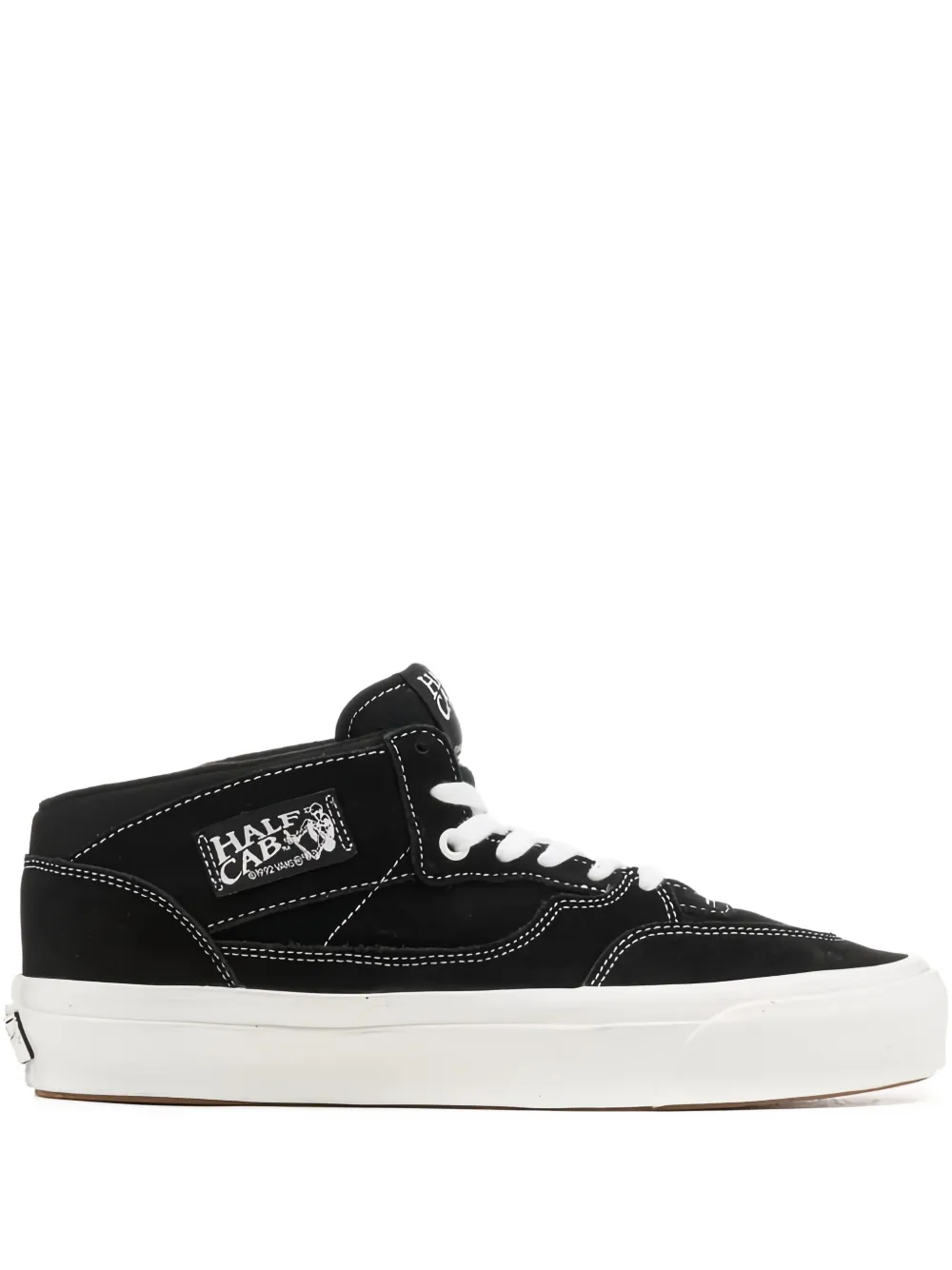 Vans LX Half Cab Reissue 33 sneakers | Black | Image 1
