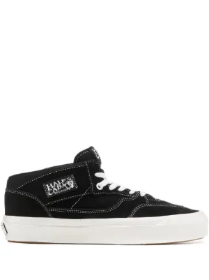 Vans LX Half Cab 33 EK Knitted Sneakers | Green | FARFETCH JO