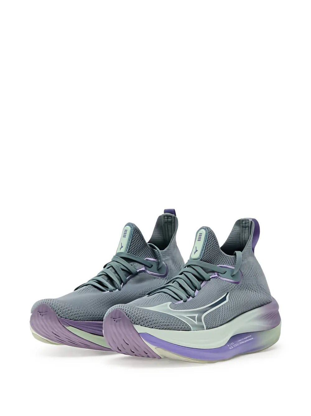 Mizuno Neo Vista sneakers Grijs