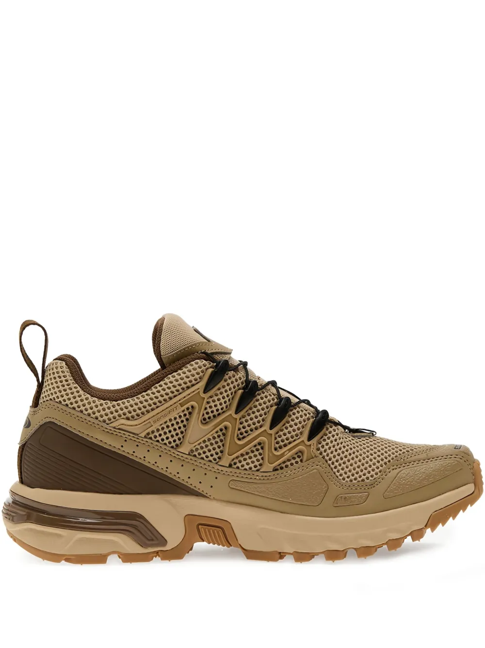 Salomon low-top sneakers Brown