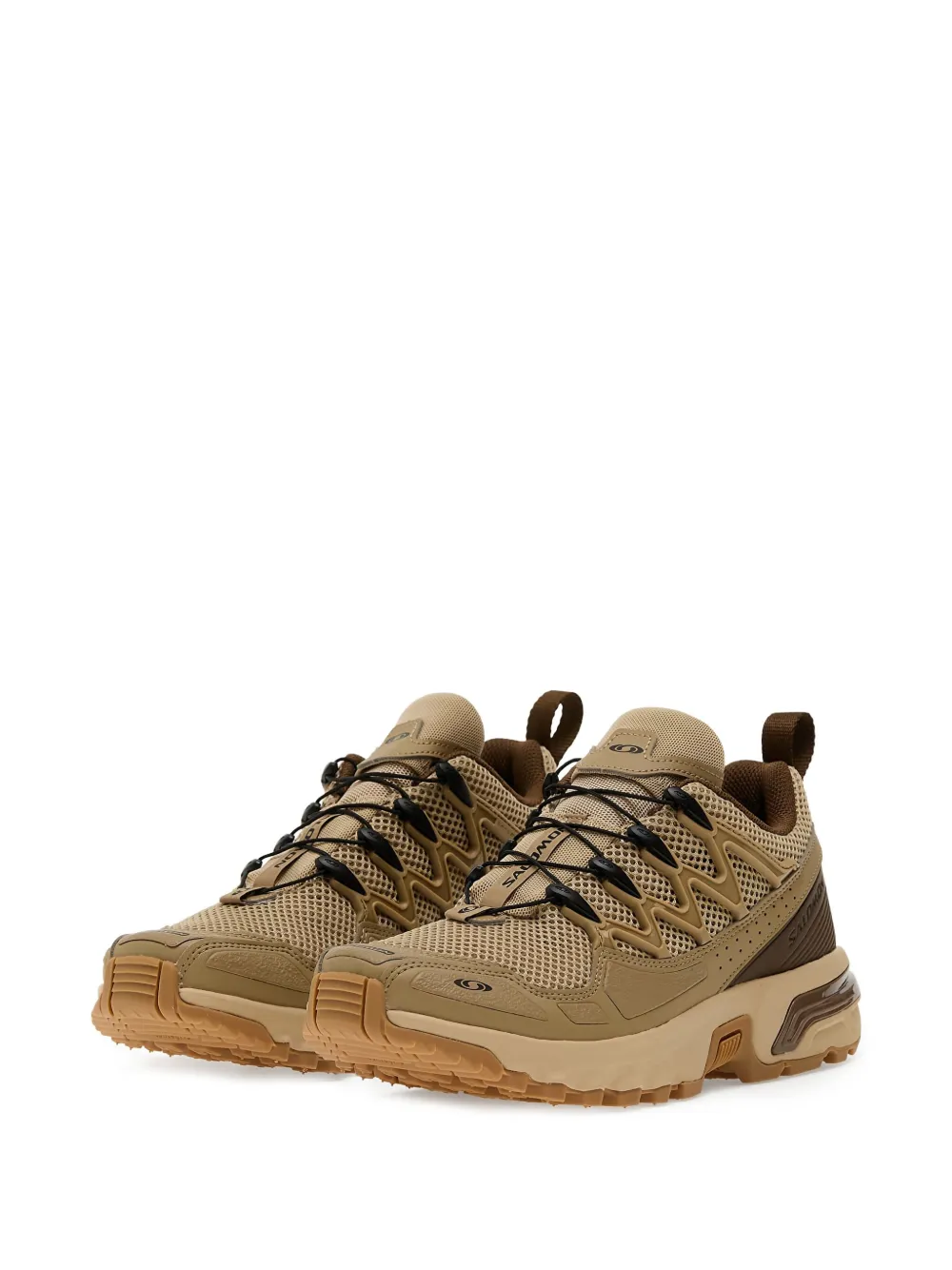 Salomon low-top sneakers Brown