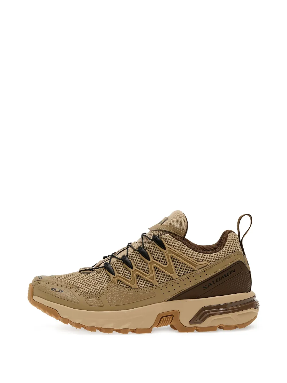 Salomon low-top sneakers Brown