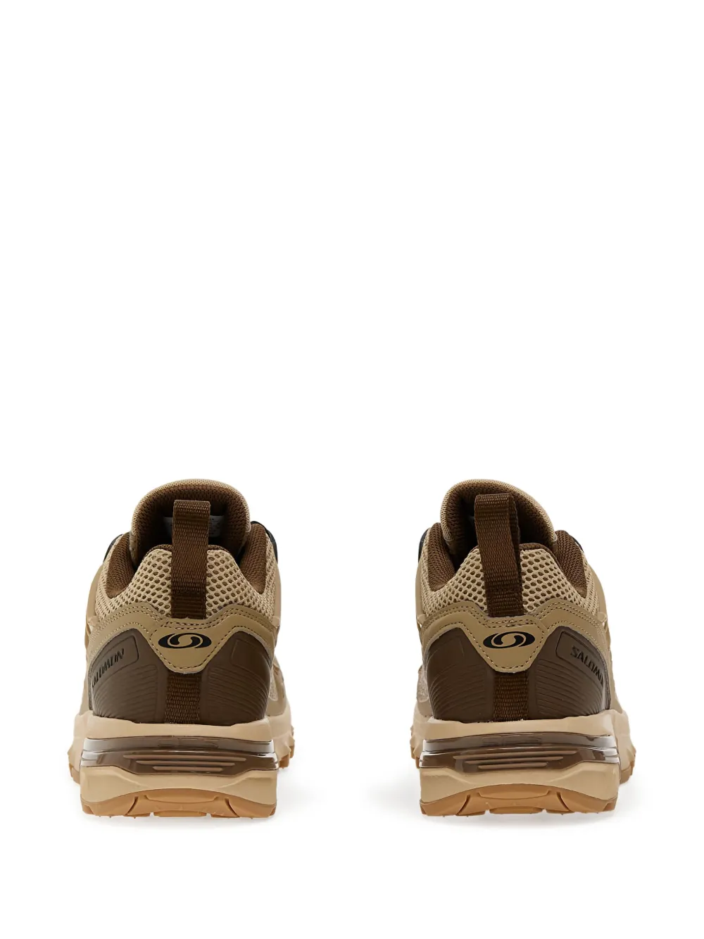 Salomon low-top sneakers Brown