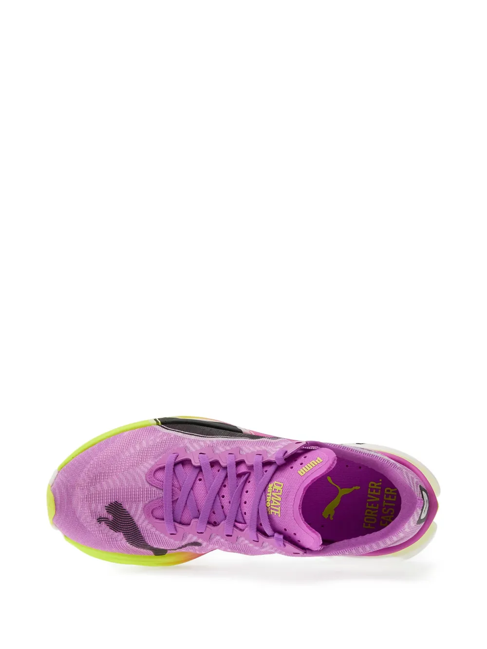 PUMA Deviate Nitro Elite 3 sneakers Purple