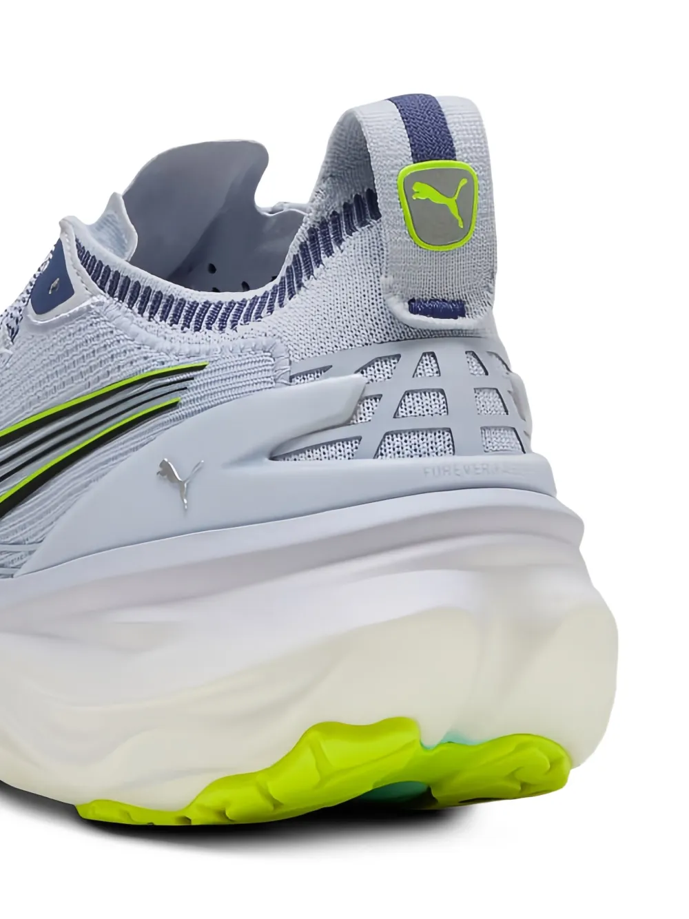 PUMA Forever Run Nitro 2 lightweight performance sneakers Grey